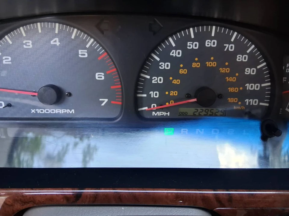 2001 Toyota 4Runner 3rd Gen - Image 6 of 16