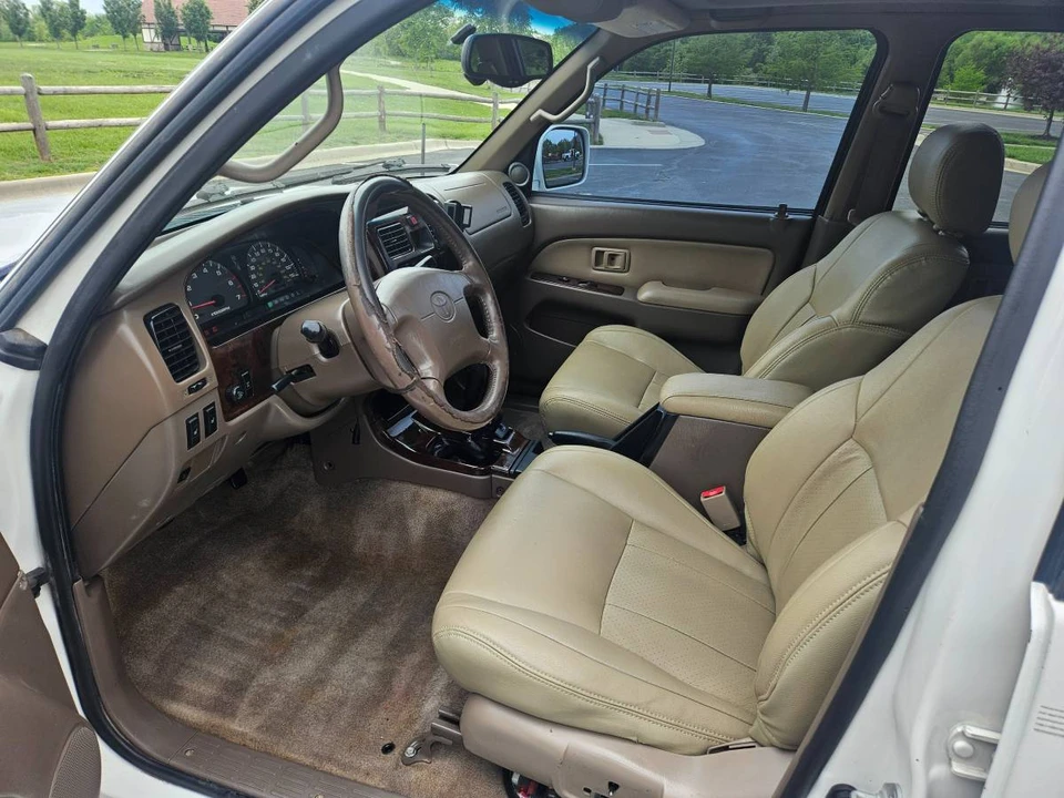 2001 Toyota 4Runner 3rd Gen - Image 10 of 23