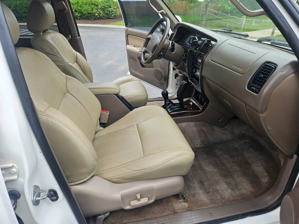 2001 Toyota 4Runner 3rd Gen - Image 17 of 23