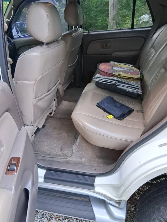 2001 Toyota 4Runner 3rd Gen - Image 14 of 16