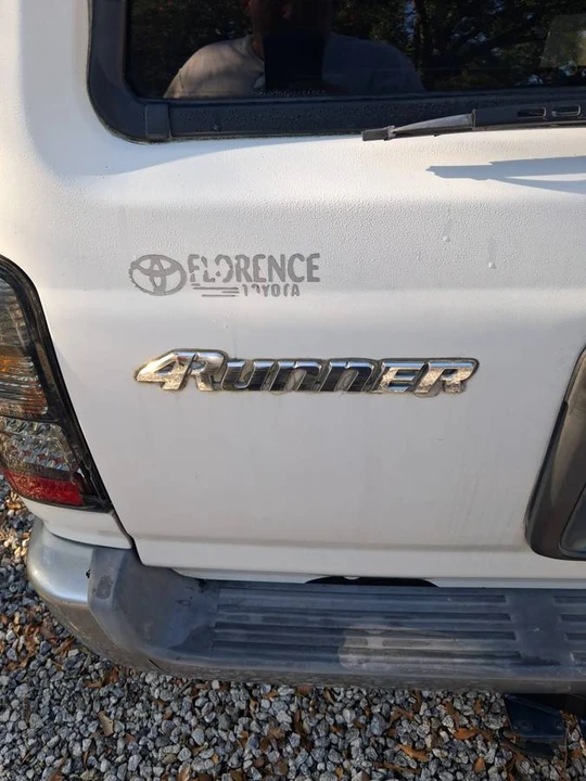 2001 Toyota 4Runner 3rd Gen - Image 3 of 16