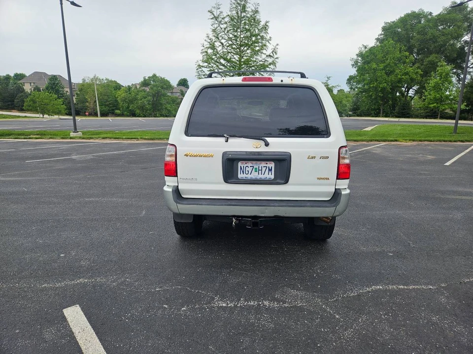 2001 Toyota 4Runner 3rd Gen - Image 6 of 23