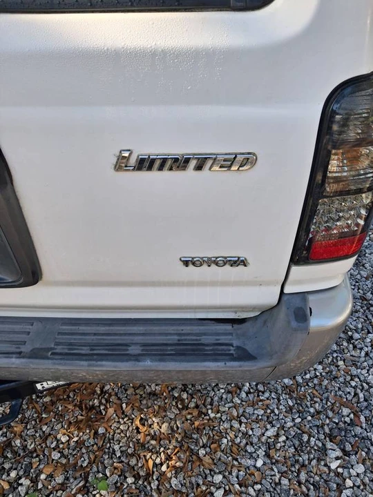 2001 Toyota 4Runner 3rd Gen - Image 4 of 16