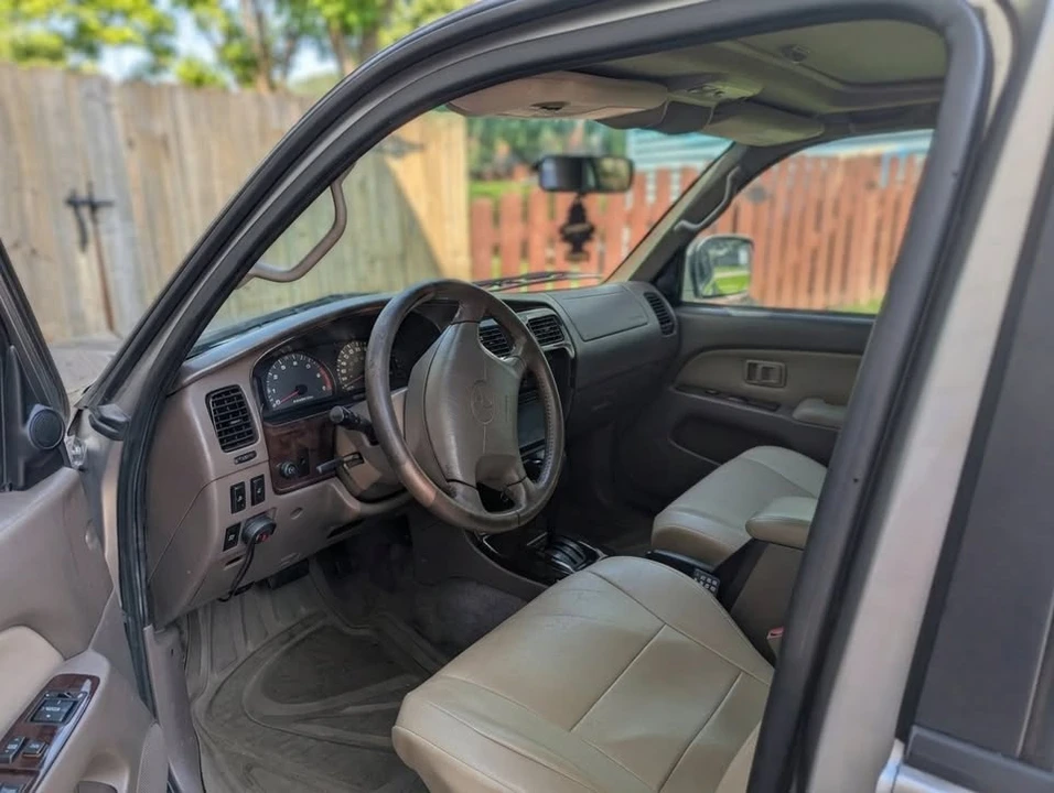 2001 Toyota 4Runner 3rd Gen - Image 3 of 5