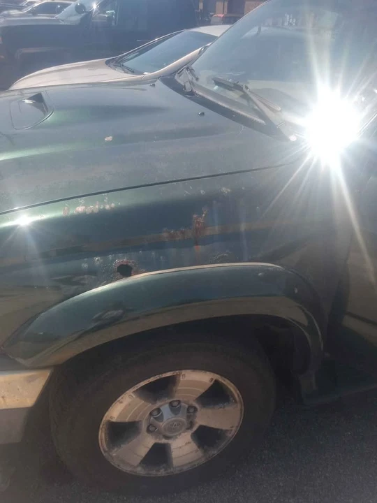 2001 Toyota 4Runner 3rd Gen - Image 2 of 3