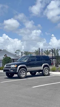 2001 Toyota 4Runner Limited Nightshade Edition Sport Utility 4D