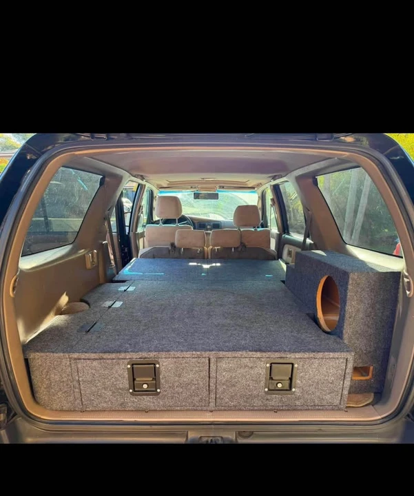 2001 Toyota 4Runner 3rd Gen - Image 2 of 8