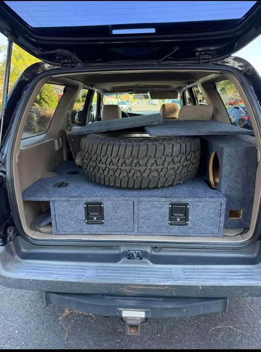 2001 Toyota 4Runner 3rd Gen - Image 8 of 8