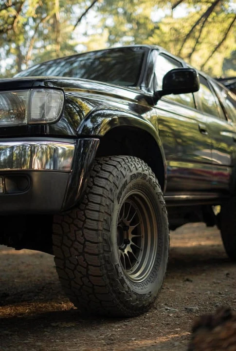 2001 Toyota 4Runner 3rd Gen - Image 5 of 8