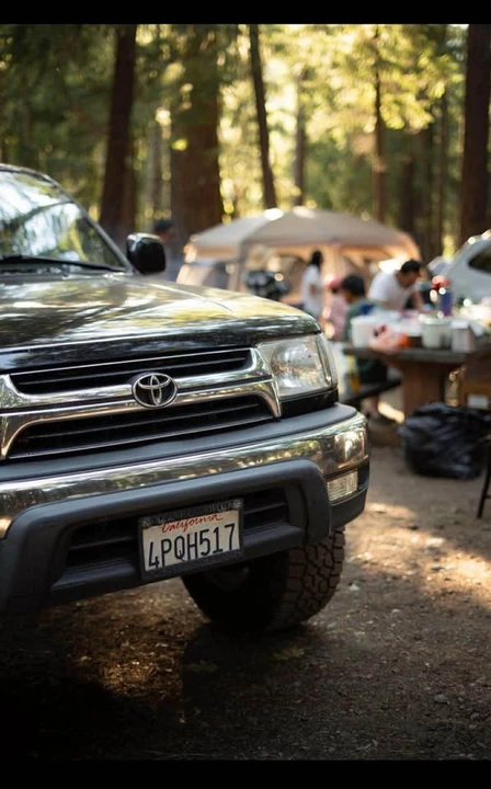 2001 Toyota 4Runner 3rd Gen - Image 4 of 8