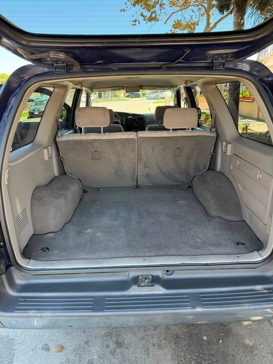 2001 Toyota 4Runner 3rd Gen - Image 7 of 10