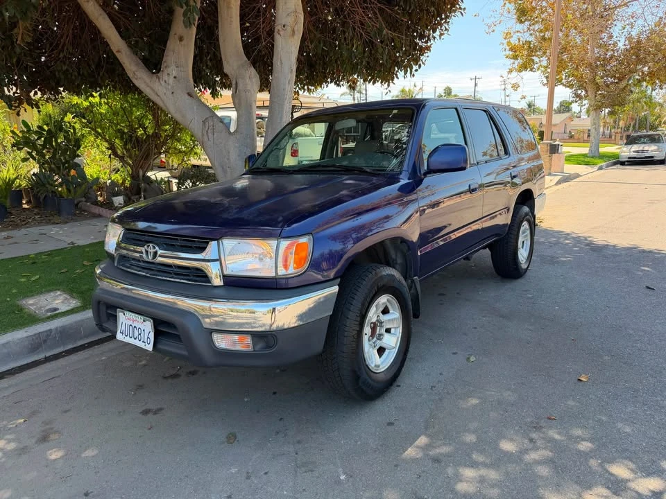 2001 Toyota 4Runner 3rd Gen - Image 3 of 10