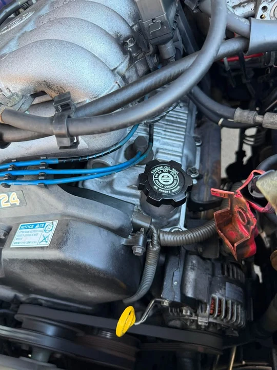2001 Toyota 4Runner 3rd Gen - Image 10 of 10