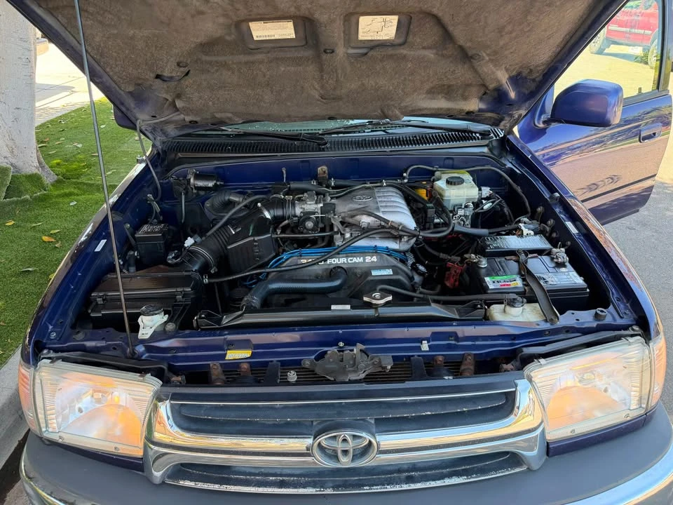 2001 Toyota 4Runner 3rd Gen - Image 5 of 10
