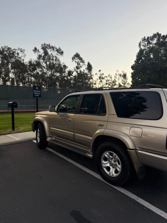 2001 Toyota 4Runner 3rd Gen - Image 16 of 19