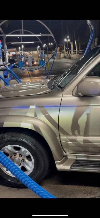 2001 Toyota 4Runner 3rd Gen - Image 8 of 19