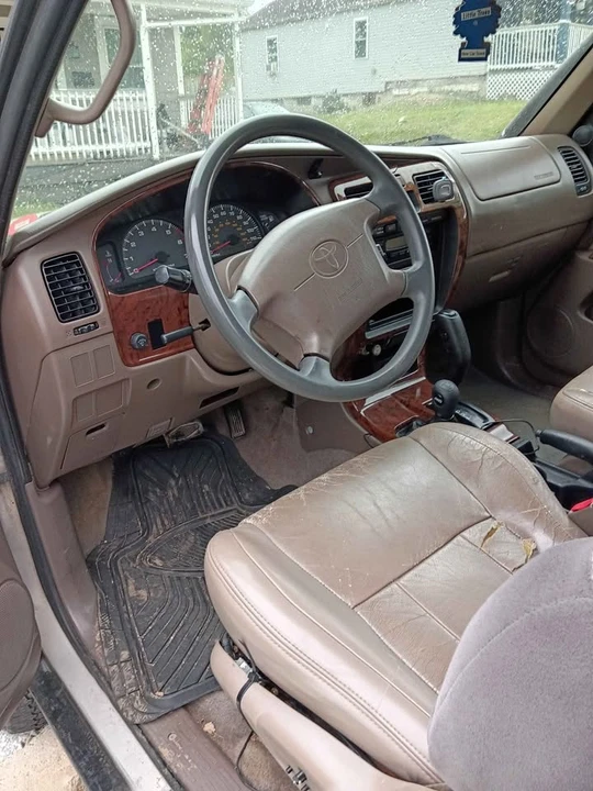 2001 Toyota 4Runner 3rd Gen - Image 16 of 16