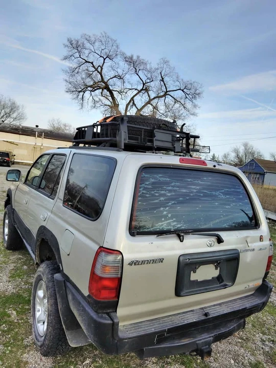 2001 Toyota 4Runner 3rd Gen - Image 7 of 16