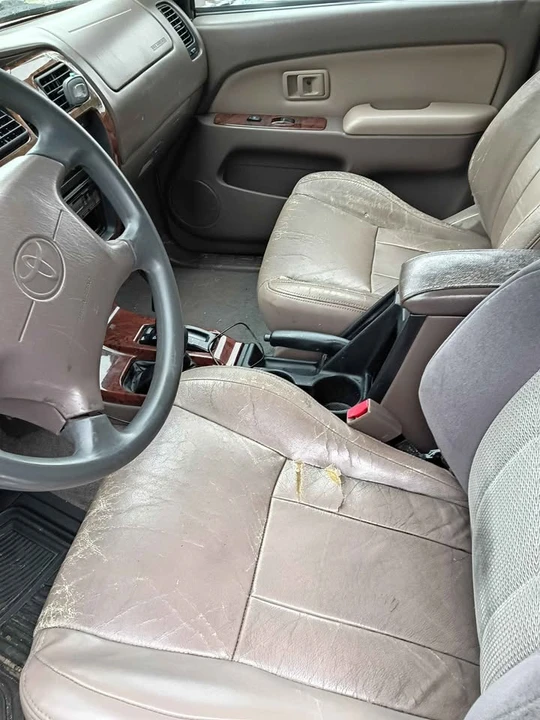 2001 Toyota 4Runner 3rd Gen - Image 9 of 16