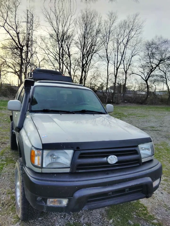 2001 Toyota 4Runner 3rd Gen - Image 6 of 16