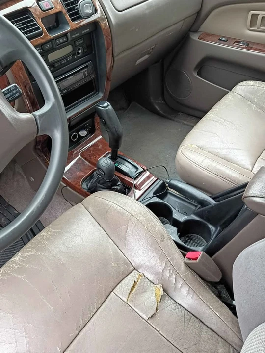 2001 Toyota 4Runner 3rd Gen - Image 11 of 16