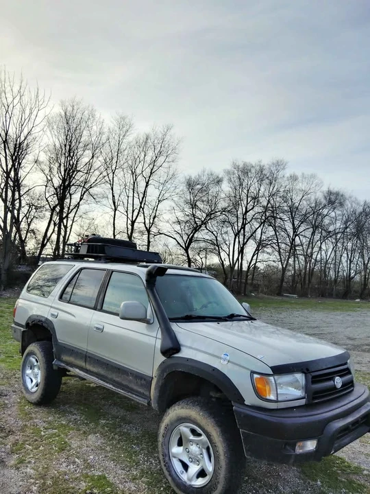 2001 Toyota 4Runner 3rd Gen - Image 4 of 16