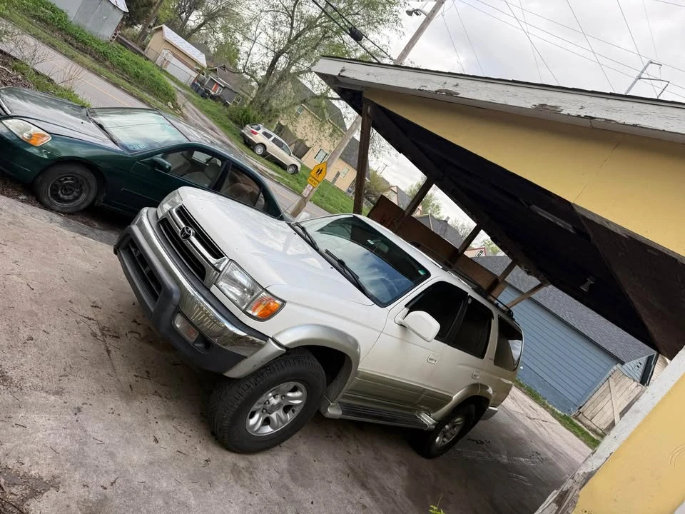 2001 Toyota 4Runner 3rd Gen - Image 3 of 3