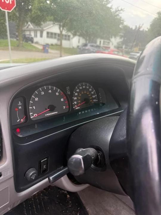 2001 Toyota 4Runner 3rd Gen - Image 7 of 7