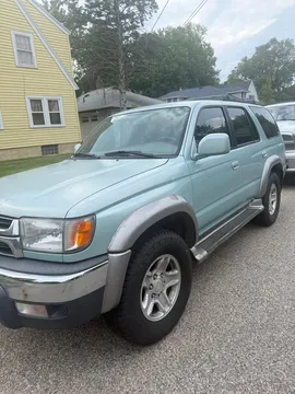 2001 Toyota 4Runner Limited