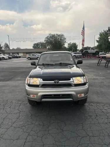 2001 Toyota 4Runner 3rd Gen - Image 2 of 10