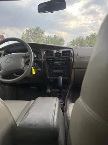 2001 Toyota 4Runner 3rd Gen - Image 7 of 10