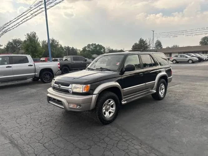 2001 Toyota 4Runner 3rd Gen - Image 8 of 10