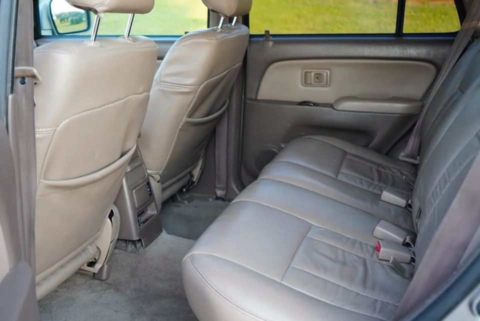 2001 Toyota 4Runner 3rd Gen - Image 11 of 12