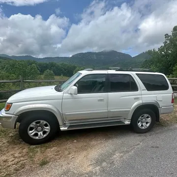 2001 Toyota 4Runner Limited