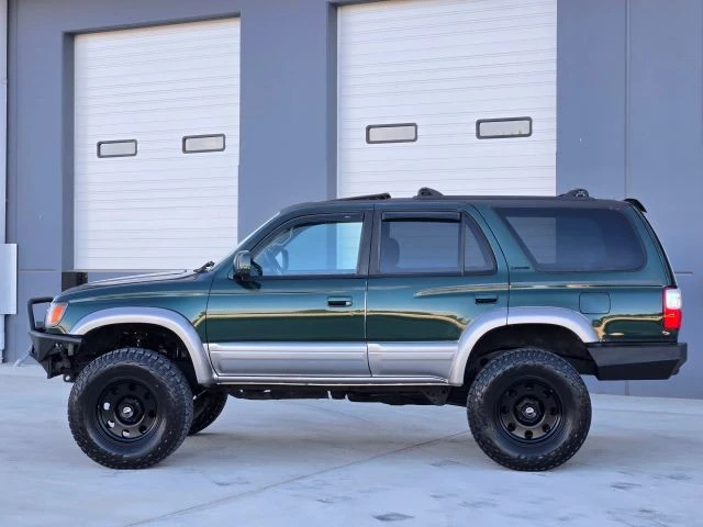 2001 Toyota 4Runner 3rd Gen - Image 5 of 21