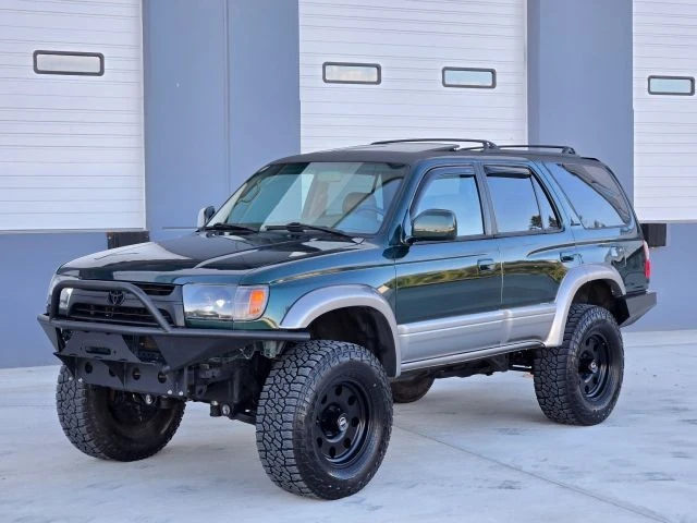 2001 Toyota 4Runner 3rd Gen - Image 4 of 21