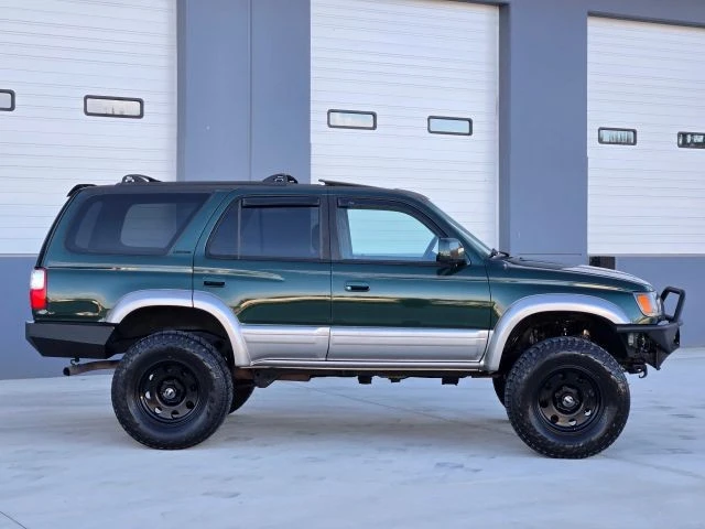 2001 Toyota 4Runner 3rd Gen - Image 9 of 21