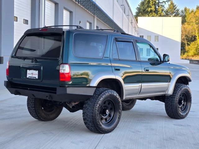 2001 Toyota 4Runner 3rd Gen - Image 8 of 21