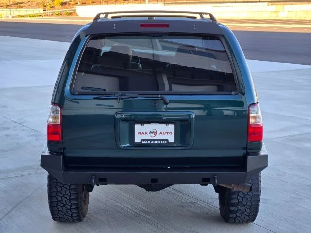 2001 Toyota 4Runner 3rd Gen - Image 7 of 21