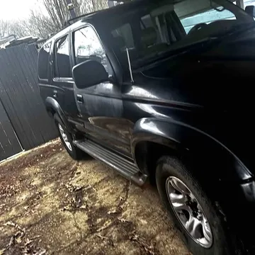 2001 Toyota 4Runner Limited