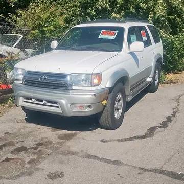 2001 Toyota 4Runner Limited