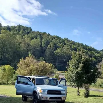 2001 Toyota 4Runner Limited