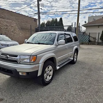 2001 Toyota 4Runner Limited