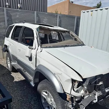 2001 Toyota 4Runner Limited Sport Utility 4D