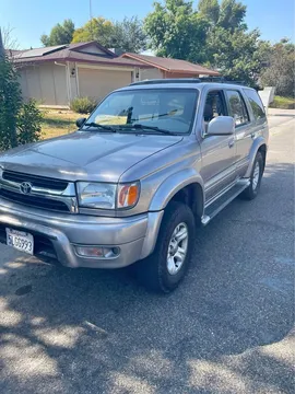 2001 Toyota 4Runner Limited Sport Utility 4D