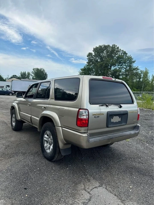 2001 Toyota 4Runner 3rd Gen - Image 4 of 7