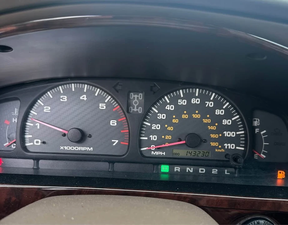 2001 Toyota 4Runner 3rd Gen - Image 7 of 7