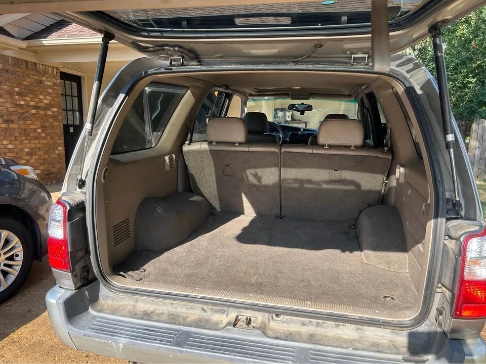 2001 Toyota 4Runner 3rd Gen - Image 7 of 8