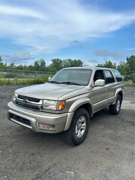 2001 Toyota 4Runner Limited Sport Utility 4D