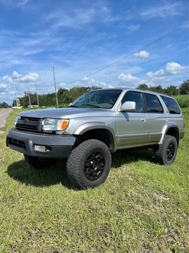 2001 Toyota 4Runner Limited Sport Utility 4D